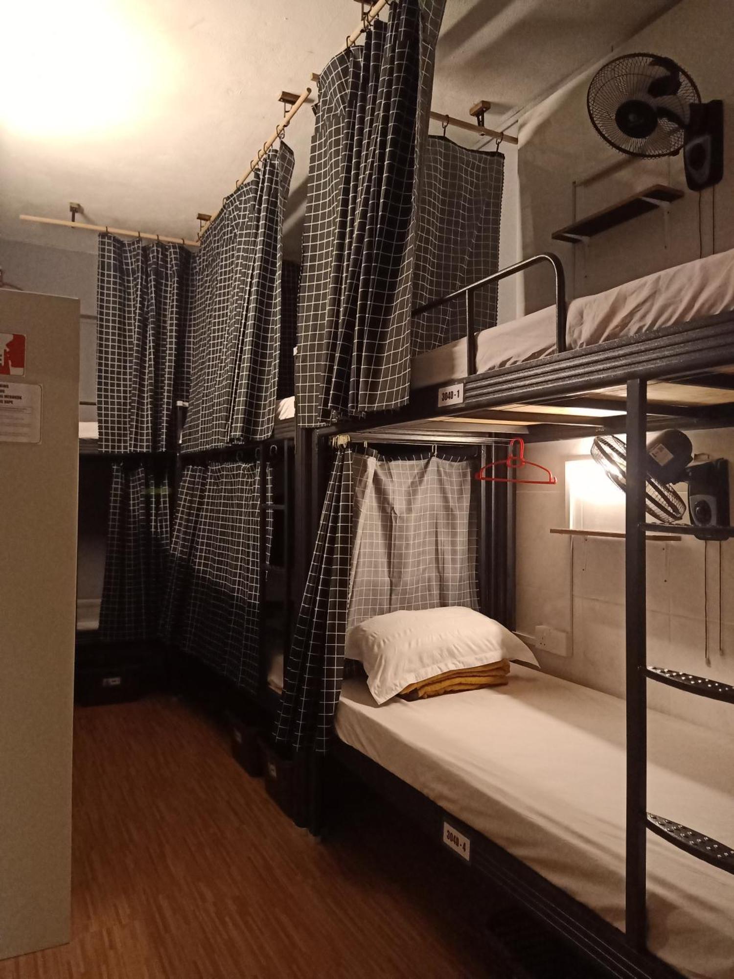 Cozy Ac Shared Bunk Beds In Bayan Lepas酒店 外观 照片